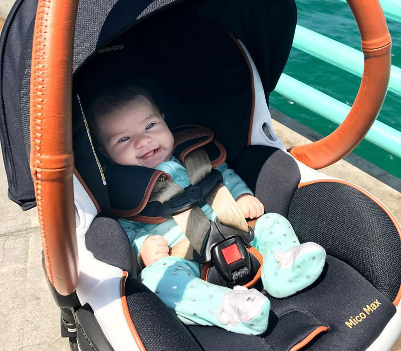 infant car seat buying guide Maxi-Cosi Mico Max - Baby Gear Essentials